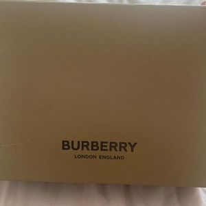 Burberry Kids Sneakers